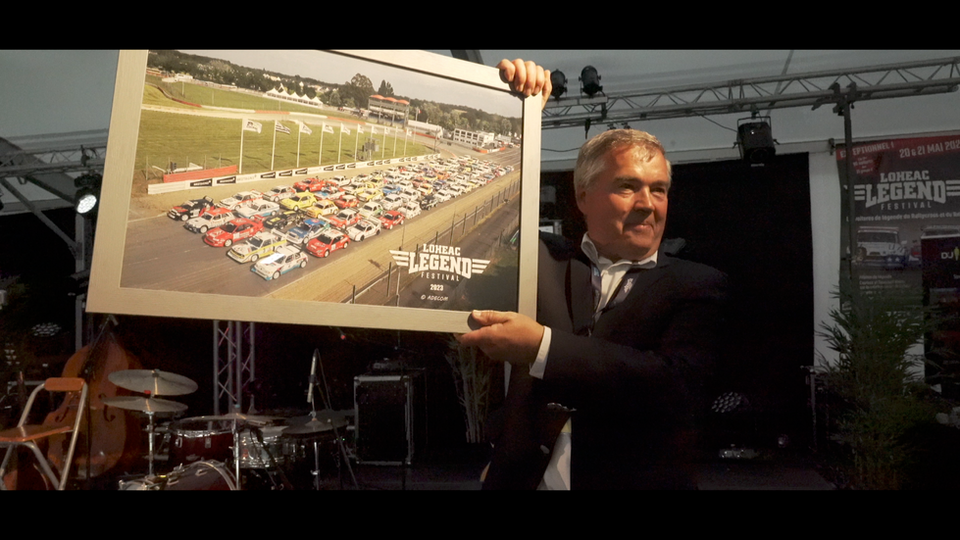 LOHEAC LEGEND FESTIVAL. VA